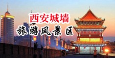 插进去,淫水摸视频中国陕西-西安城墙旅游风景区